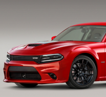 道奇Magnum SRT Hellcat宽体车有着196 MPH的速度