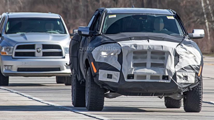 2021年，Ram 1500 Rebel TRX“ Helltruck”将于今年秋天投入生产，即将面世