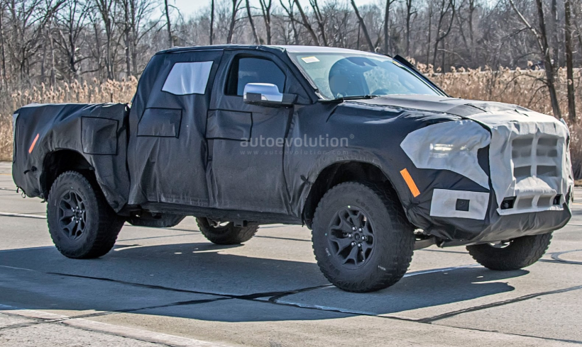 2021年，Ram 1500 Rebel TRX“ Helltruck”将于今年秋天投入生产，即将面世