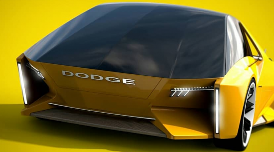 2022年道奇·迪奥拉（Dodge Deora）是卡车