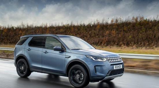 304bhp 路虎Land Rover Discovery Sport PHEV使用新型1.5直列三缸发动机