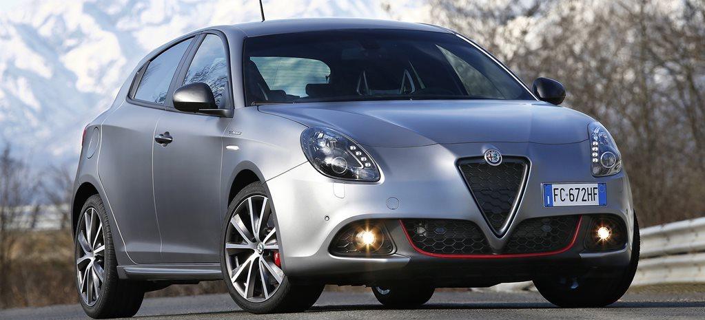 阿尔法·罗密欧·朱利埃塔（Alfa Romeo Giulietta）年底表态