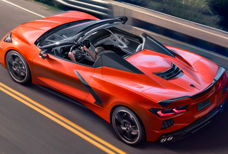 C8克尔维特（Corvette）可转换生产开始日期已确认，到2021年