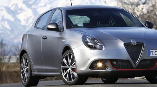 阿尔法·罗密欧·朱利埃塔（Alfa Romeo Giulietta）年底表态