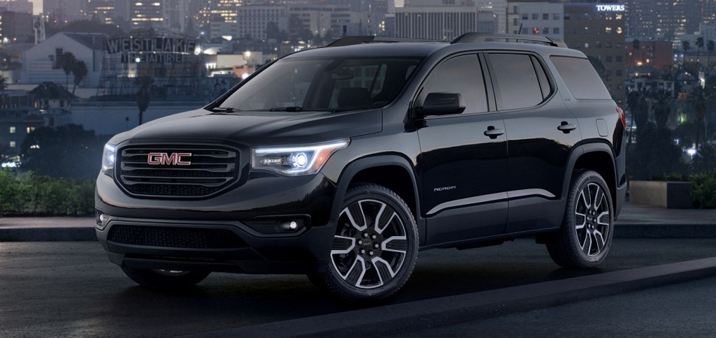 GMC Acadia Discount在2020年6月提供$ 4,000现金