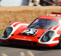 保时捷917的传奇始于50年前的勒芒大奖赛