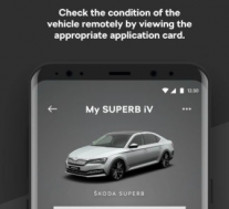 适用于iPhone和Android的最新Skoda应用带来了受欢迎的新功能