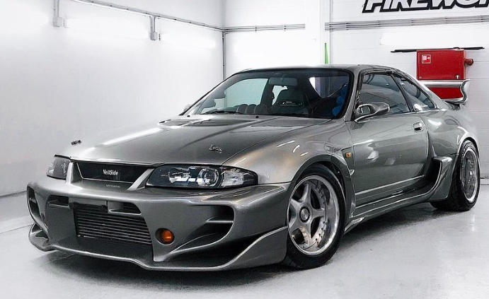 Gtr33 中古車