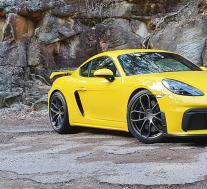 新款保时捷718 Cayman，Boxster 2020的价格和规格详细