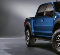 2021福特F-150猛禽设计在首次亮相前数小时进行精确预览