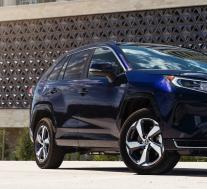 2021年丰田RAV4 Prime看到经销商加价高达10,000美元