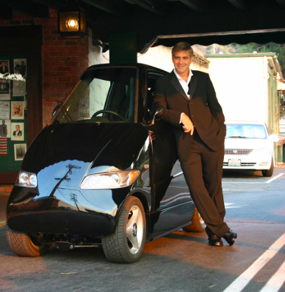 Tango T600，拥有梦想的电动微型汽车，标价420,000美元