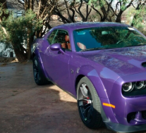 超级稀有的2019道奇Challenger SRT Hellcat Redeye