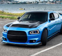 道奇Charger SRT8“蓝蜂”