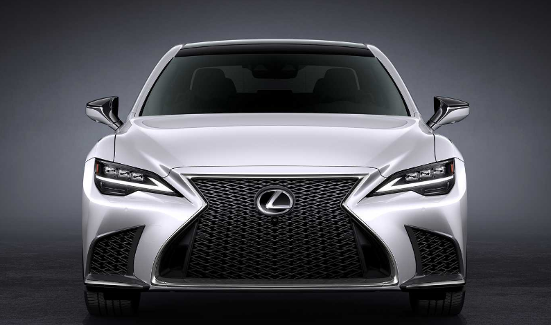 雷克萨斯（Lexus）推出改款的2021 LS豪华轿车