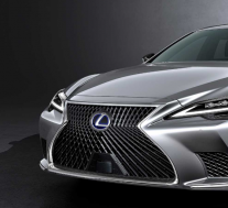 雷克萨斯（Lexus）推出改款的2021 LS豪华轿车