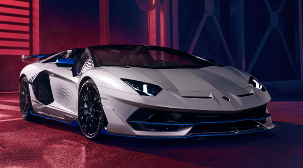 兰博基尼Aventador SVJ Xago：Ad Personam特别限定10辆车