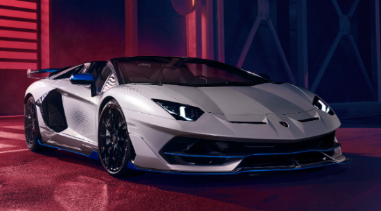 兰博基尼Aventador SVJ Xago：Ad Personam特别限定10辆车