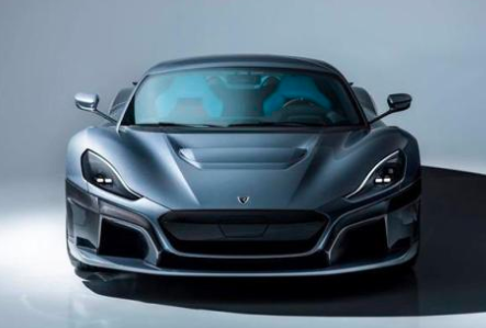 Rimac C_Two具有漂移模式