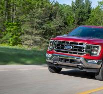 满载2021年福特F-150的价格将超过80,000美元