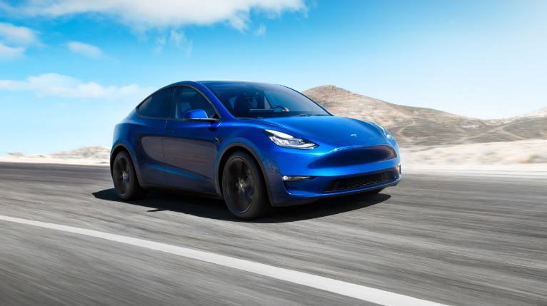 您现在可以从每月499美元的价格租赁Tesla Model Y