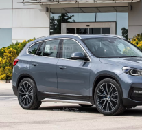 Bimmer SUV的第一张草图揭示了2023 BMW X1设计