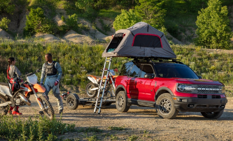 2021年福特Bronco Sport的生产将于10月26日在墨西哥开始