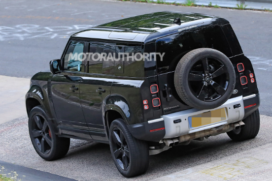 Land Rover Defender 90 US推迟到2021年