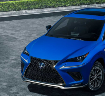 2021年雷克萨斯NX Hybrid F Sport