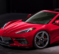 捐赠25美元并获得六次机会赢得2020年雪佛兰Corvette Z51