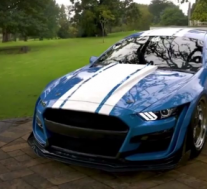 2020年的Shelby GT500可能是有史以来最“福特”的汽车