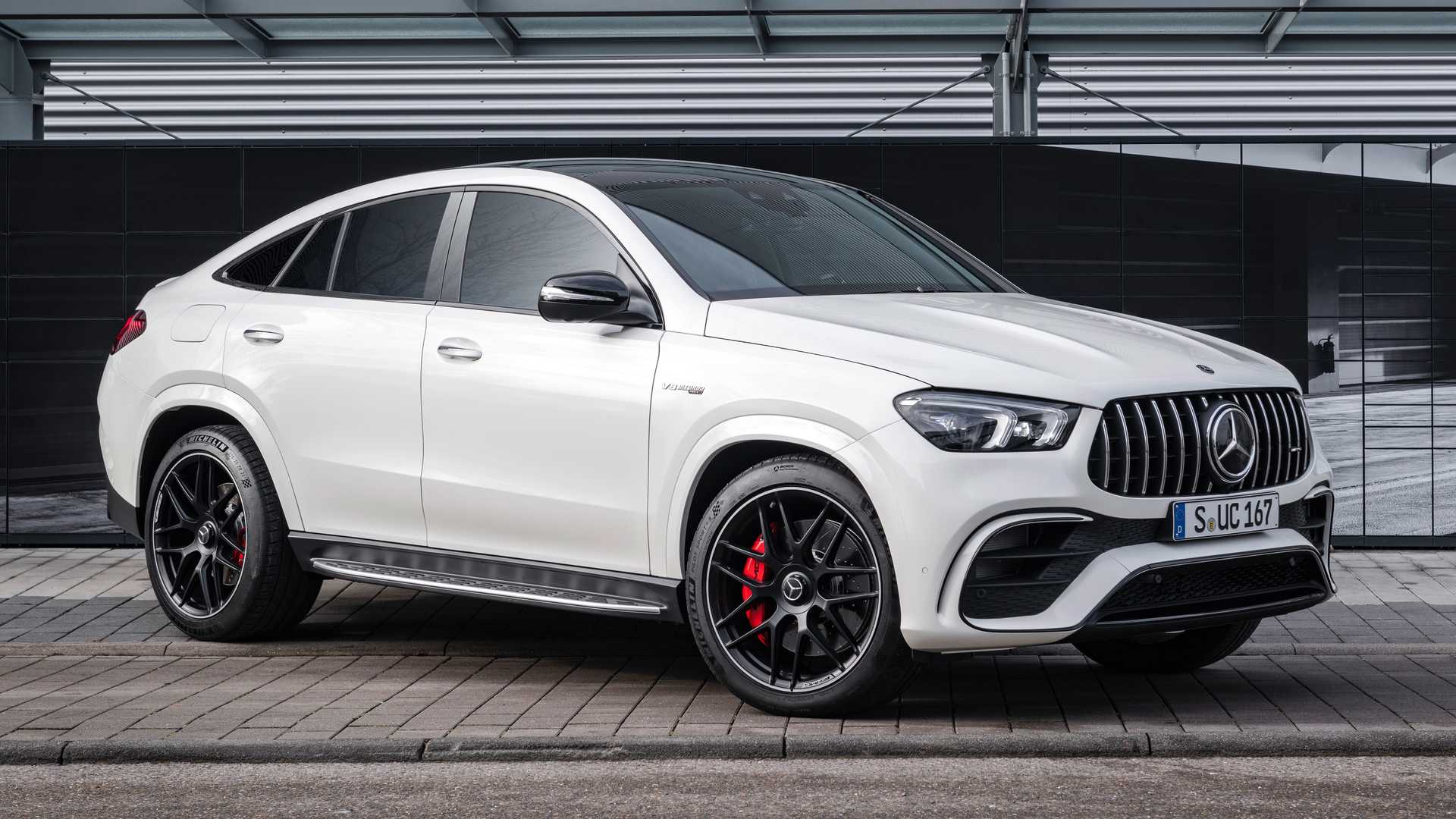 2021 梅赛德斯-AMG GLE63 S Coupe起价$ 116,000