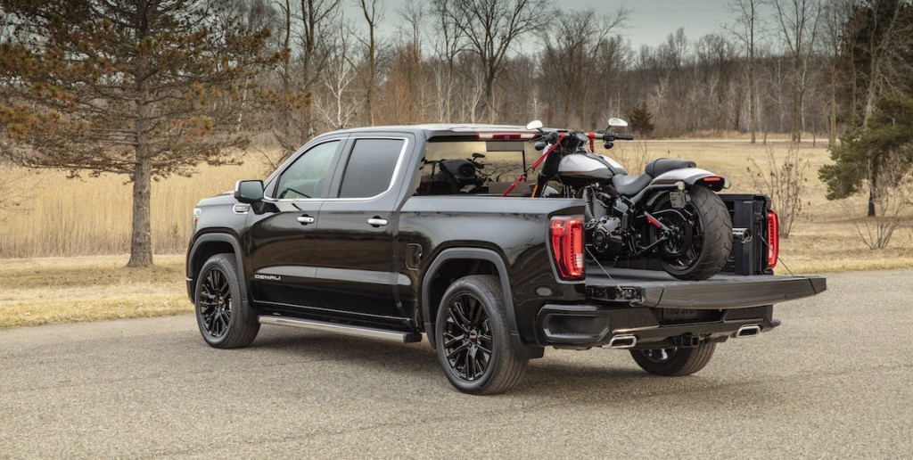 GMC Sierra CarbonPro Edition在中东发布