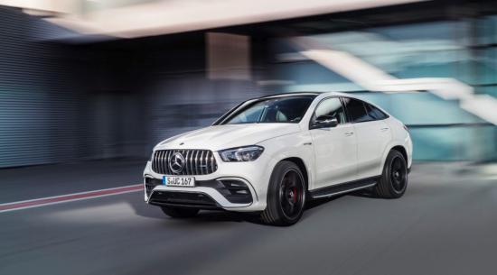 2021梅赛德斯-AMG GLE 63 S性能更好，价格也更高