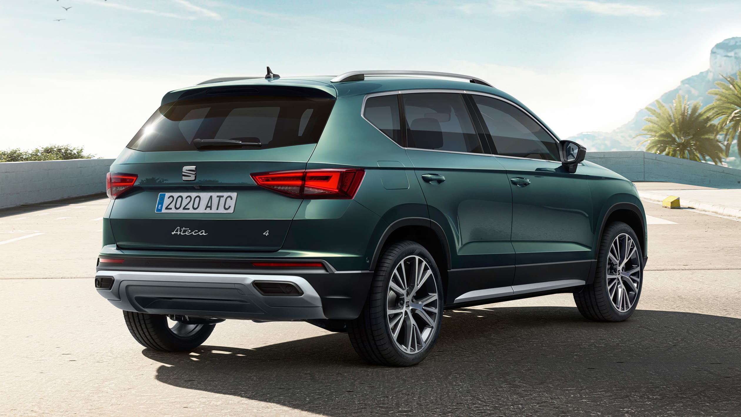 2020年新款SEAT Ateca SUV：英国价格和规格公布