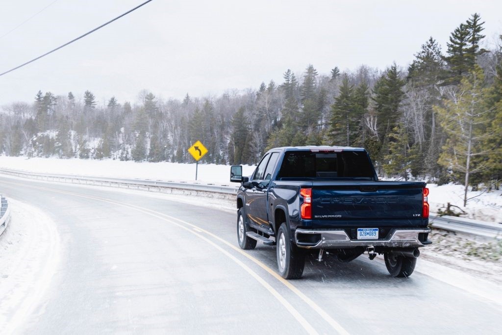 雪佛兰Silverado HD折扣将在2020年8月降价3750美元