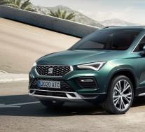 2020年新款SEAT Ateca SUV：英国价格和规格公布