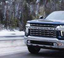 雪佛兰Silverado HD折扣将在2020年8月降价3750美元