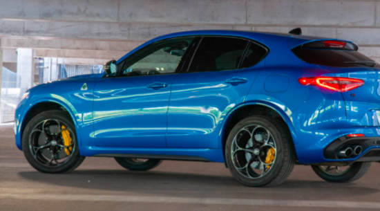 首次驾2020阿尔法·罗密欧（Alfa Romeo）Stelvio Quadrifoglio