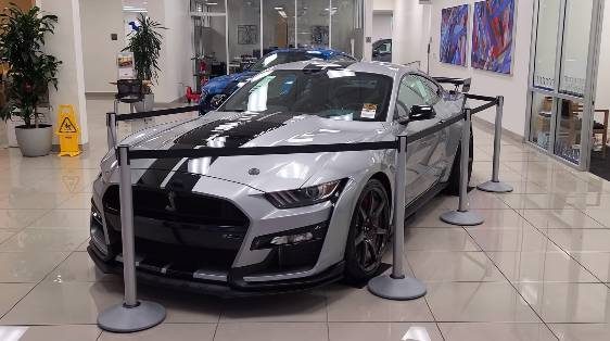 最昂贵的2020福特Shelby GT500