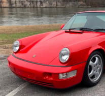 保时捷911 Carrera RS双门轿跑车售价$ 247,964