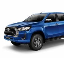 2021年丰田Hilux将在首20,000公里内免费提供PMS