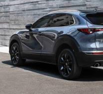 2021马自达CX-30 Turbo增加了一些额外动力