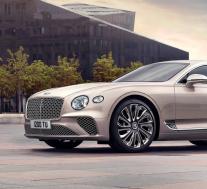 新款宾利大陆GT Mulliner Coupe在Salon Prive首次亮相