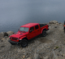 吉普（Jeep）将牧马人4xe描述为“有史以来第一款电动牧马人”