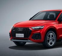 中国当然会获得2021年奥迪Q5L Sportback LWB变体