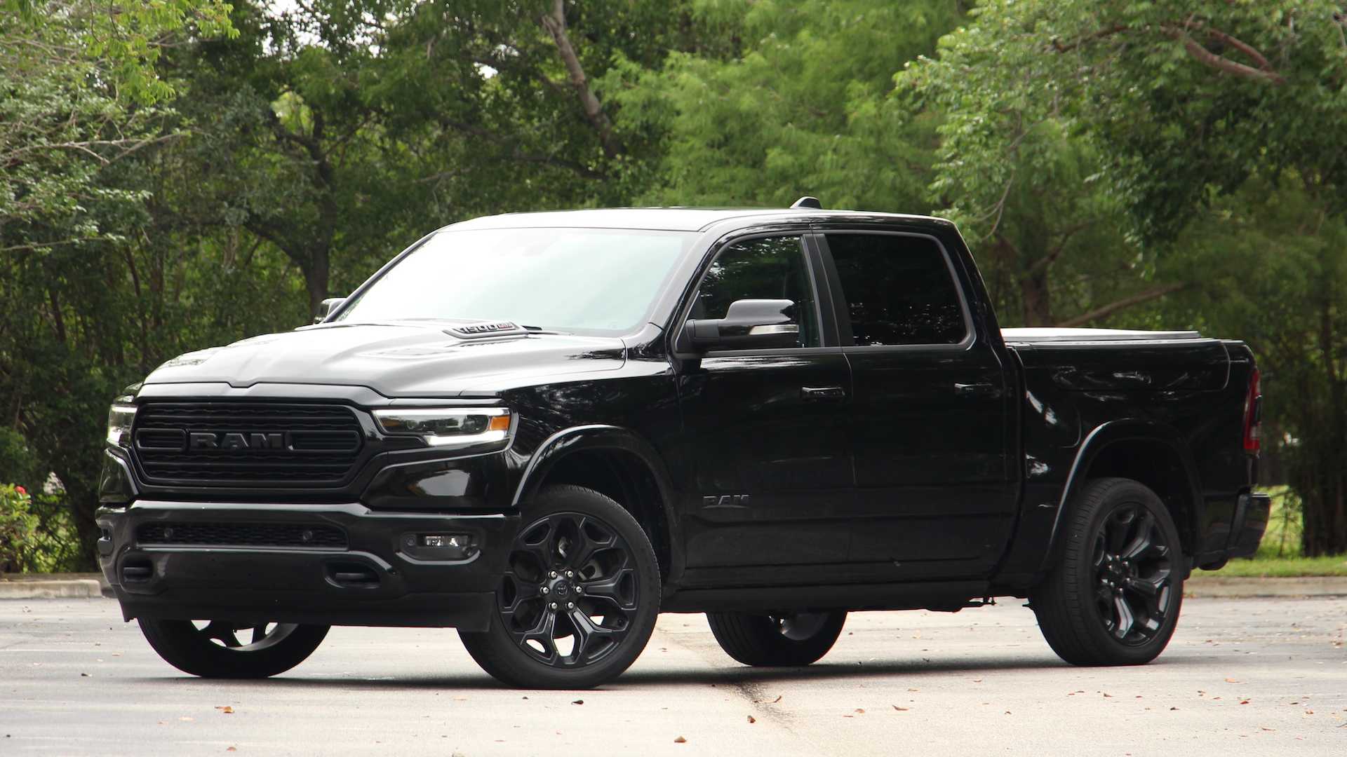 2020年第三季度Ram销量超过Chevy Silverado，销售差距缩小