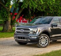 2021福特F-150向买家提供交易但租赁率糟糕