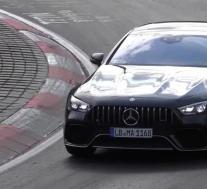 2021年梅赛德斯-AMG GT 73 PHEV即将推出，传闻马力超过800马力