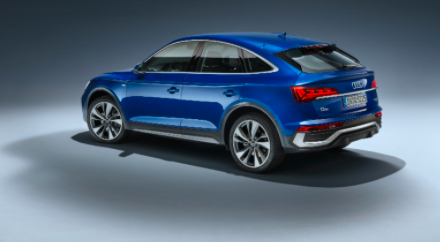 2021年奥迪Q5 Sportback通过轻度混合动力，PHEV和SQ5选项加入Coupe-SUV